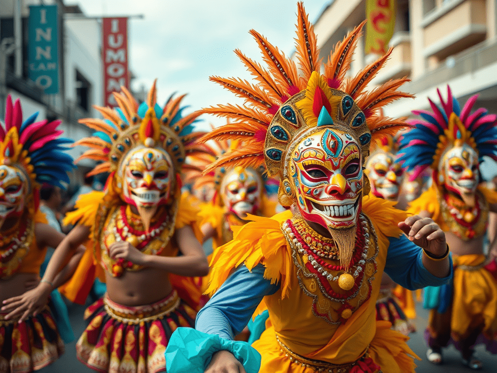 1024x768 MassKara Festival 2024: Complete Schedule of Activities and Events in Bacolod City Ta Philippines