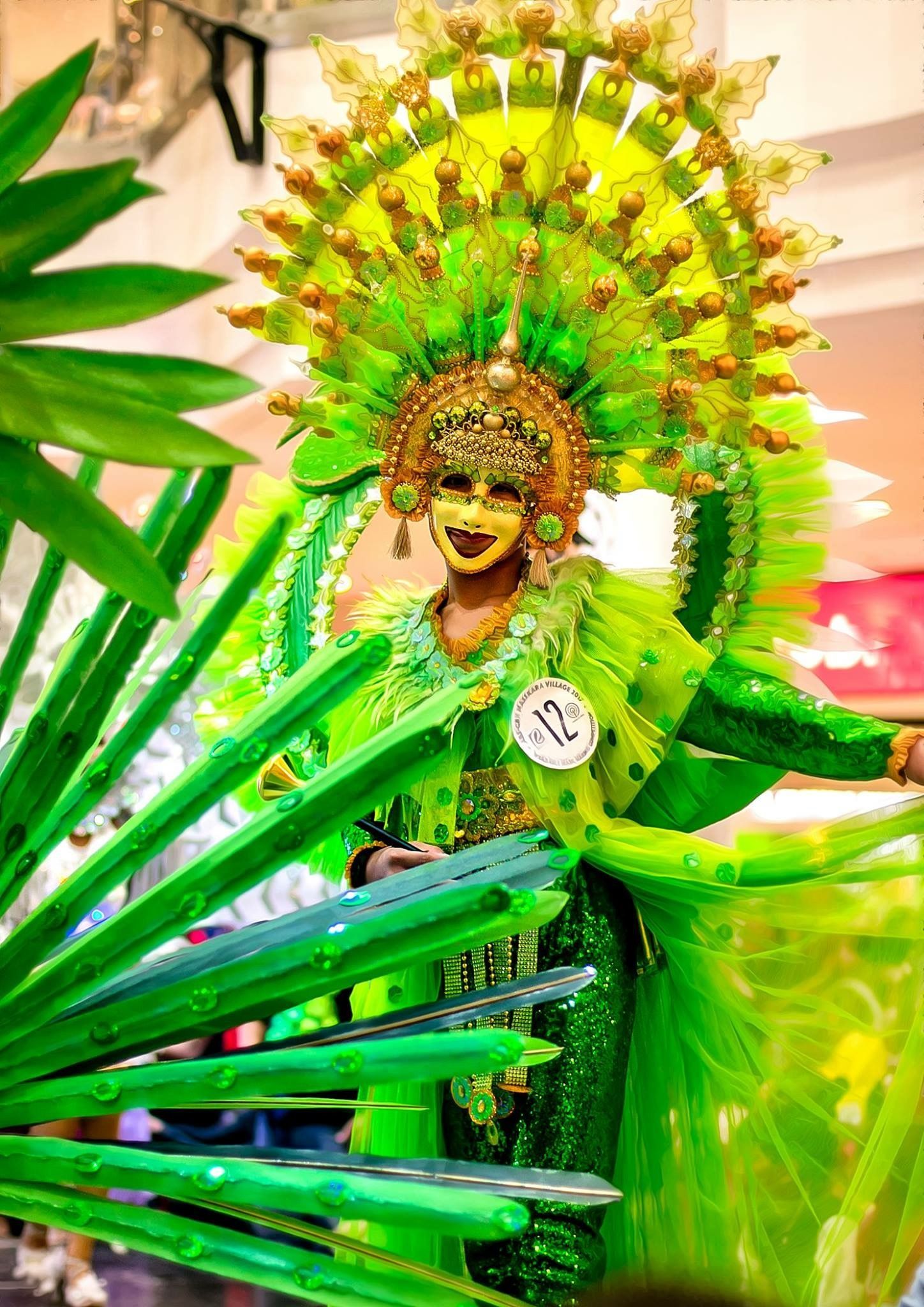 1448x2048 Masskara Festival- Bacolod City