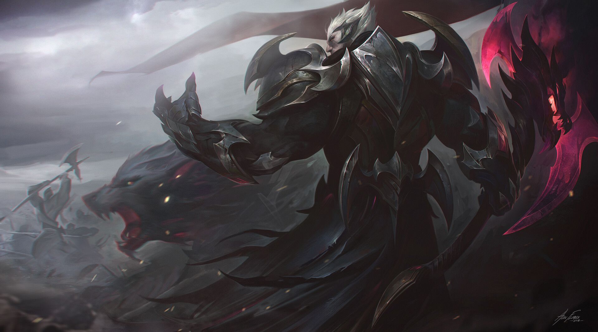 1920x1066 God King Darius