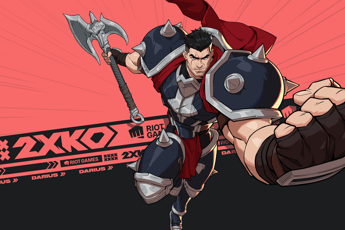 1120x747 2XKO Social Media Phone and Desktop Wallpaper Kit