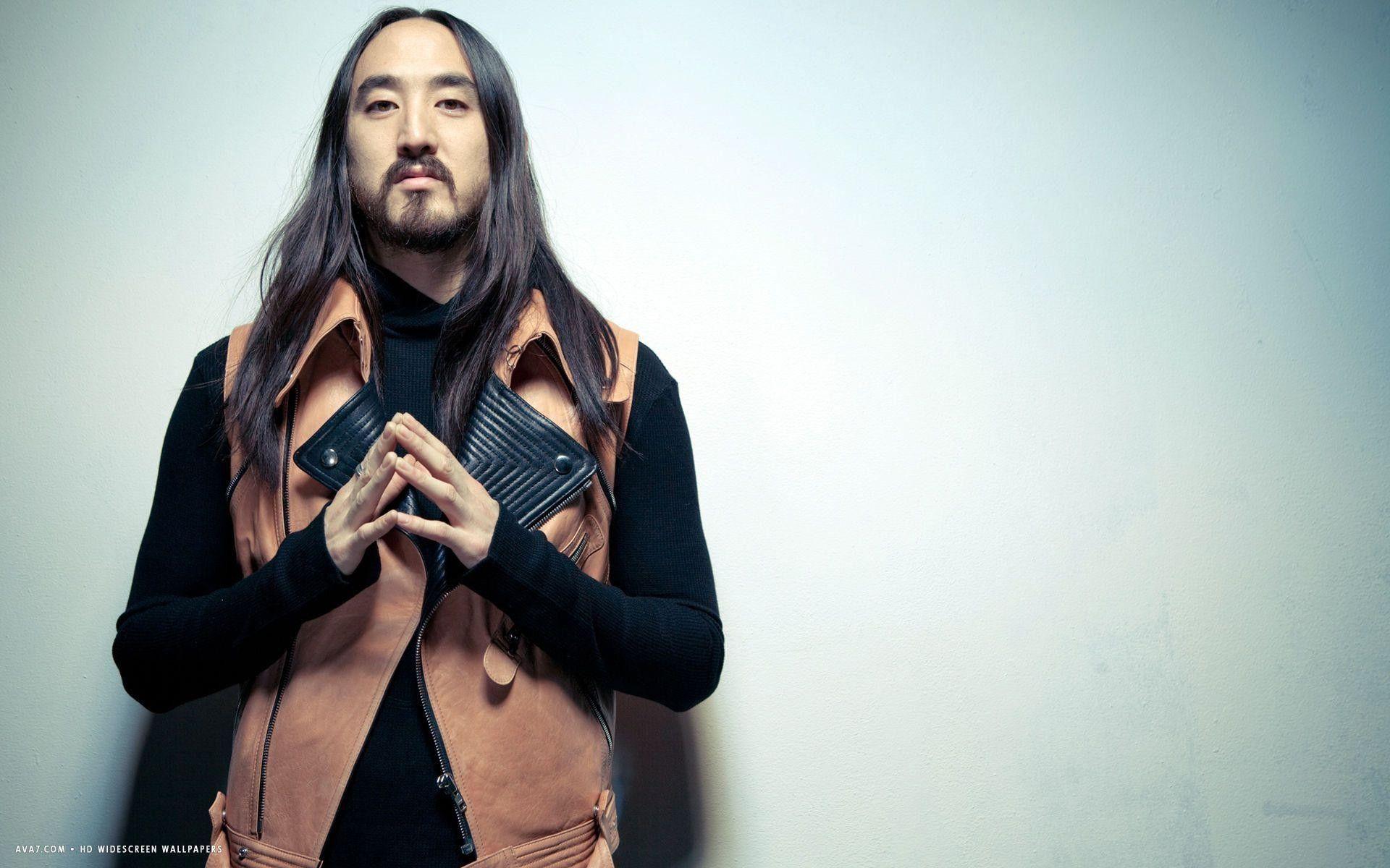 1920x1200 Steve Aoki Wallpaper
