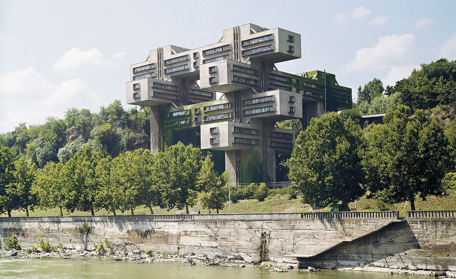 1540x944 Frédéric Chaubin puts Communist constructions in the frame. Wallpaper*
