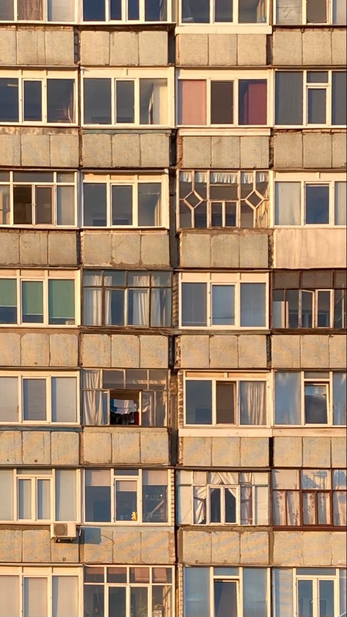 676x1200 soviet block house