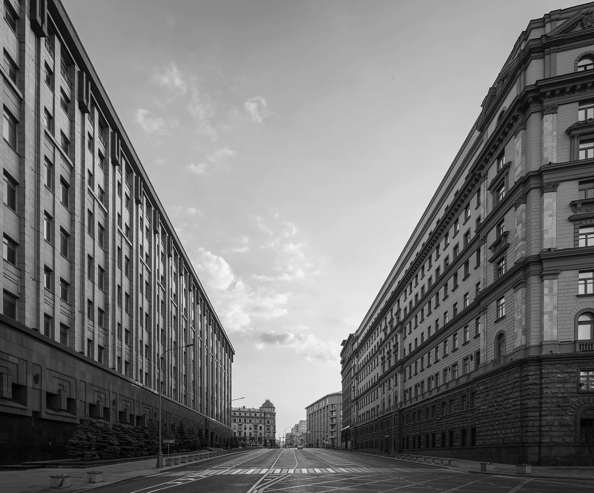 1920x1596 Soviet Architecture in Moscow (1). Image - Behance