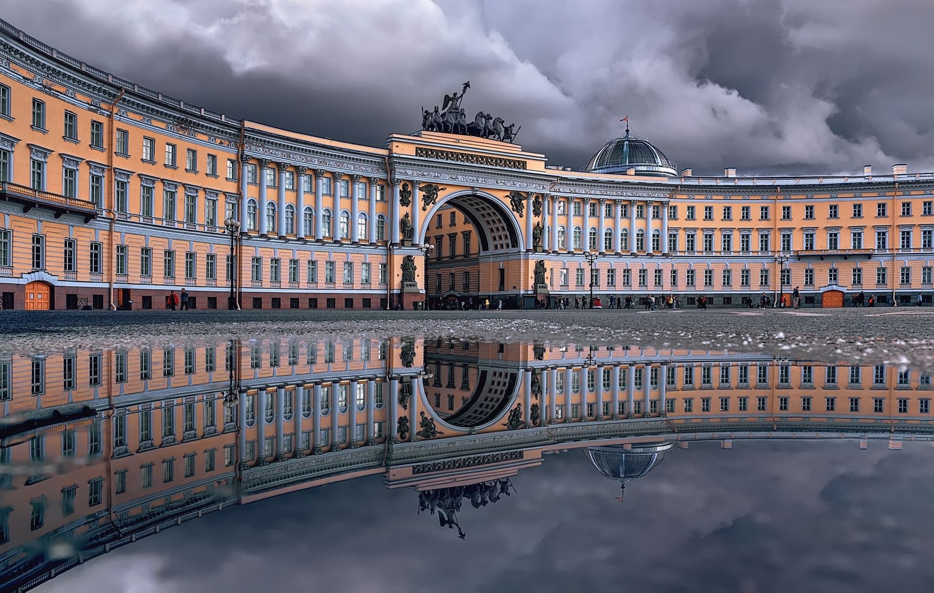 1920x1221 Brutalist Architecture Russia Saint Petersburg Russia St. Petersburg Soviet Union Style Architecture