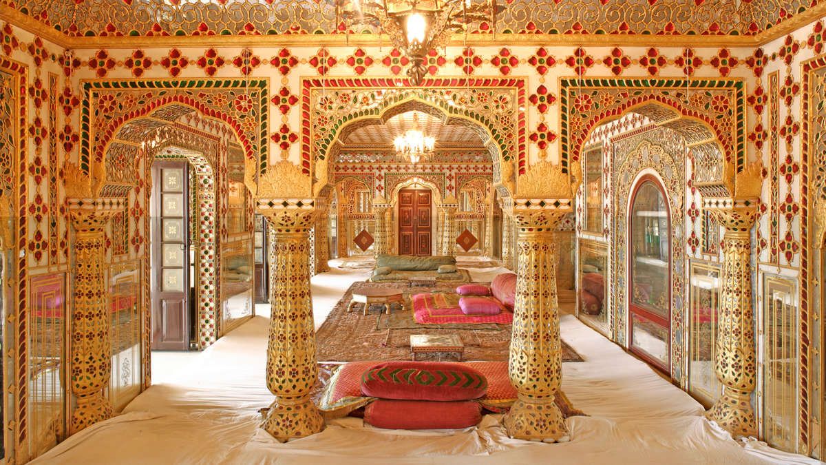 1200x675 Take With Us A Royal Tour Of The Ever So Charming City Palace Of Jaipur