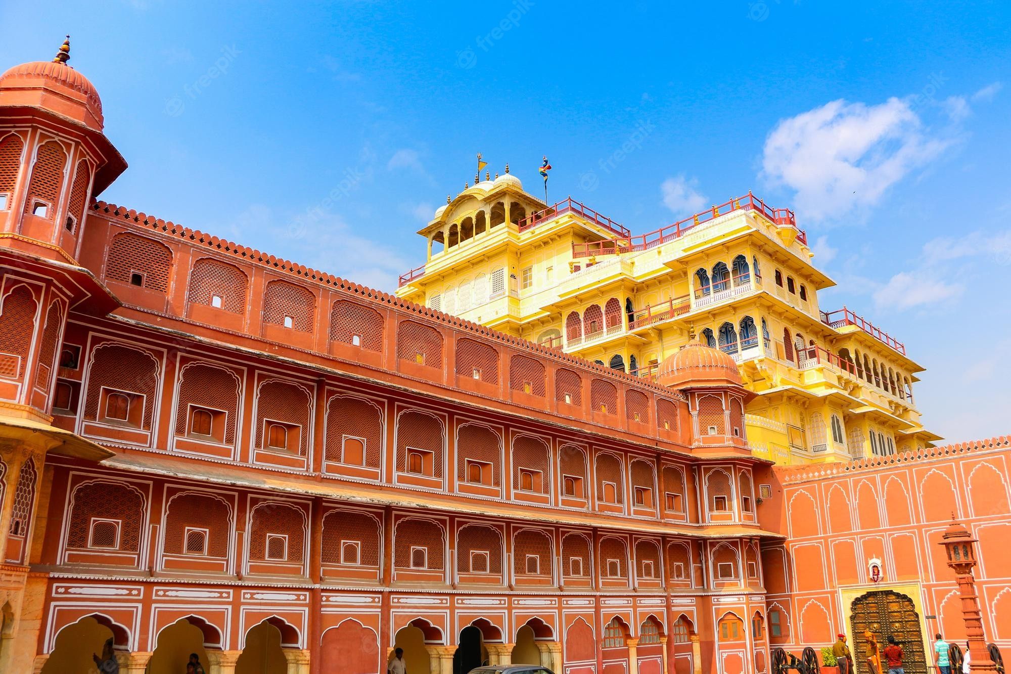 2000x1333 Main City Palace, Jaipur