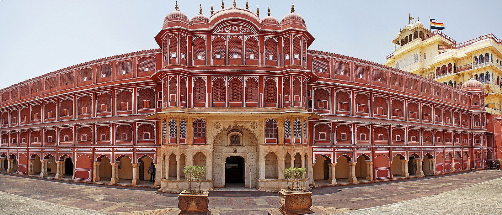 1600x686 Weddings at City Palace Jaipur. City Palace Jaipur Wedding Cost