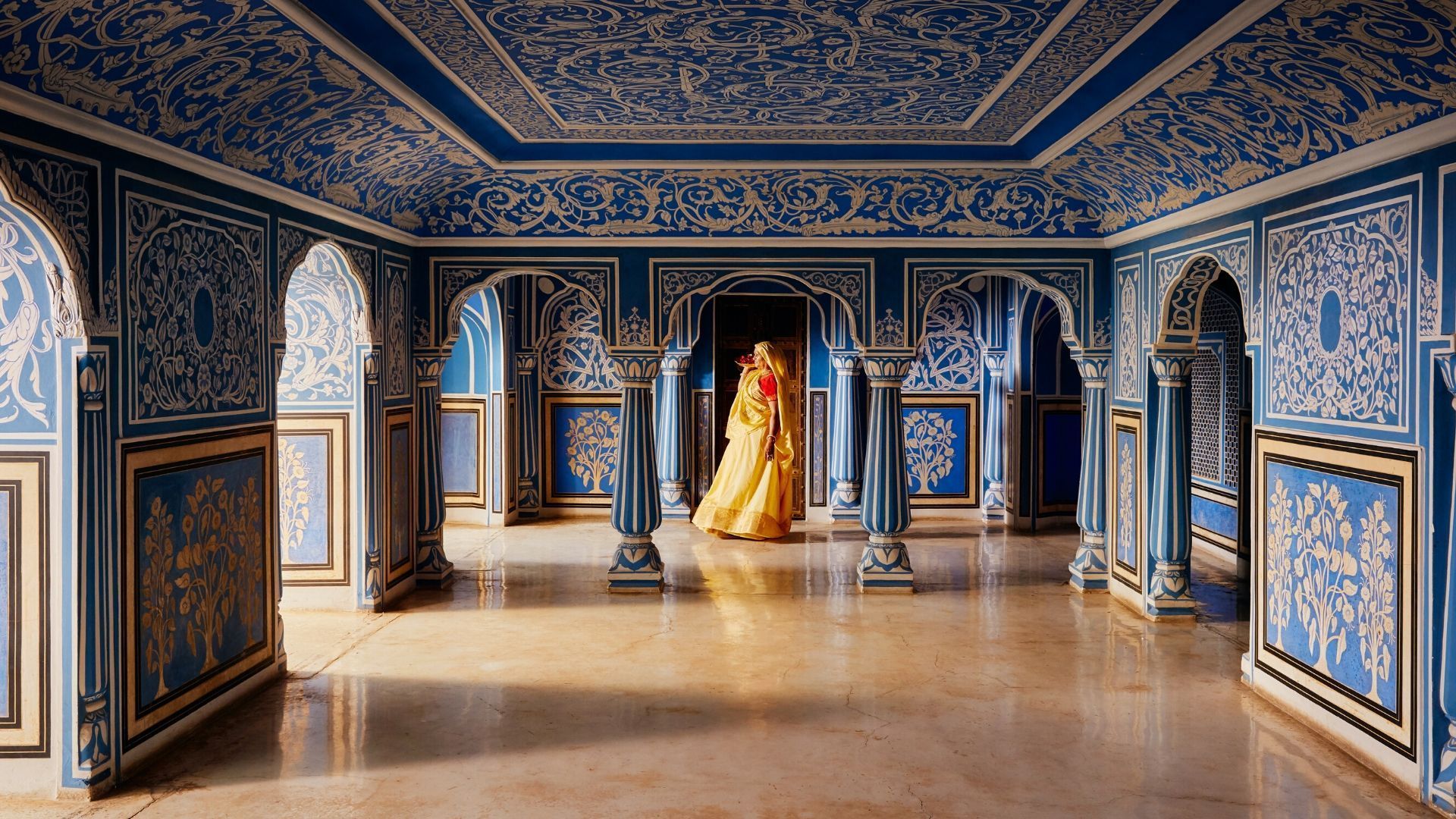 1920x1080 This Jaipur Airbnb can be yours for just Rs5.7 lakh a night. Condé Nast Traveller India
