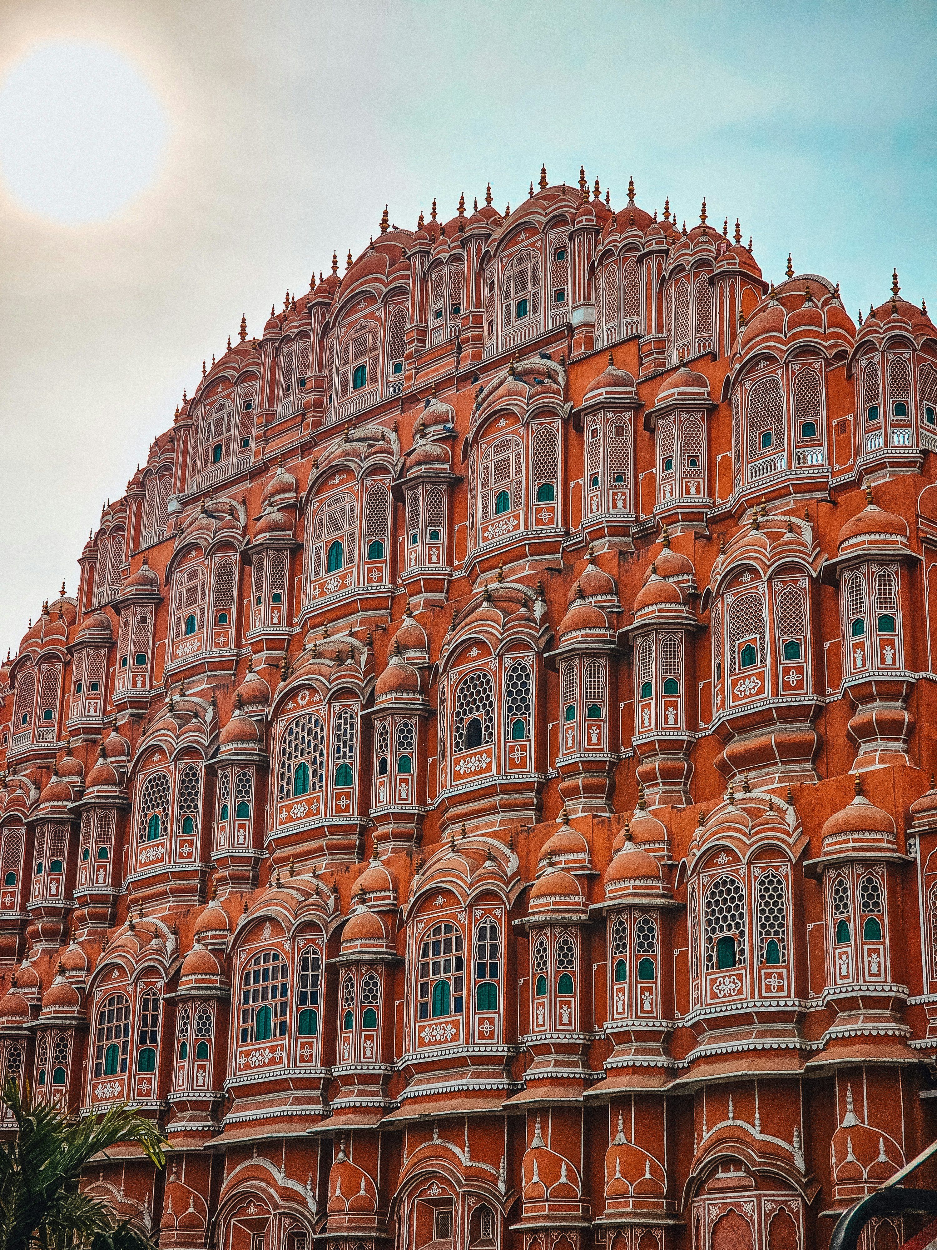 3000x4000 Hawa Mahal Jaipur India Picture [HD]. Download Free Image