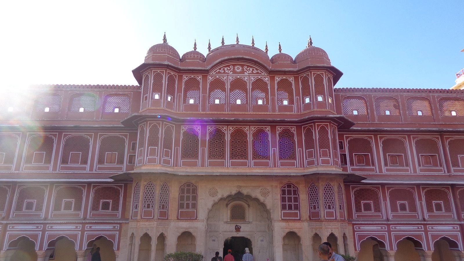 1600x900 City Palace. City Palace, India