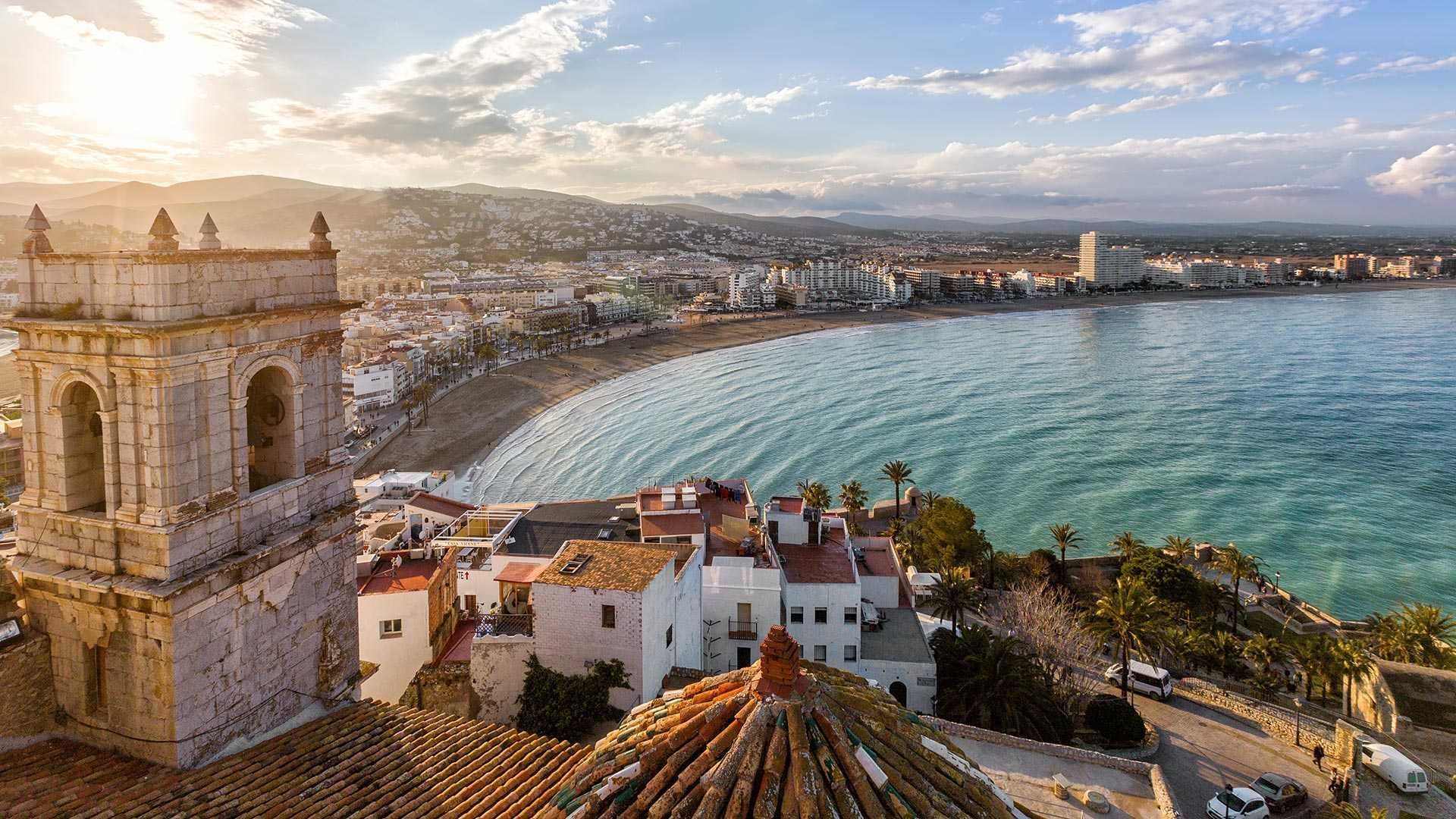 1920x1080 The 10 most gorgeous coastal towns in Spain. Condé Nast Traveller India