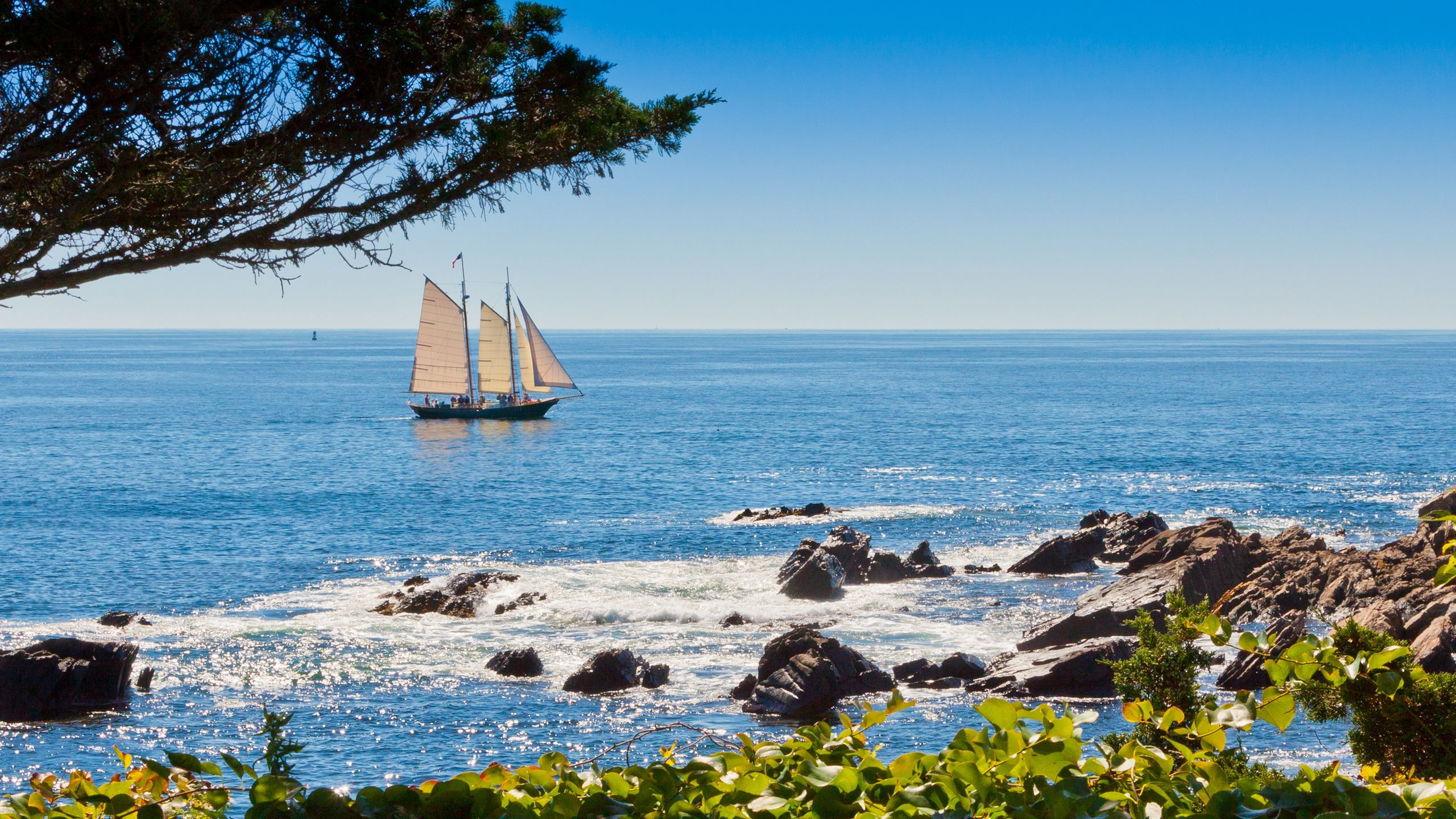 2560x1440 The 17 Best East Coast Beach Towns. Condé Nast Traveler