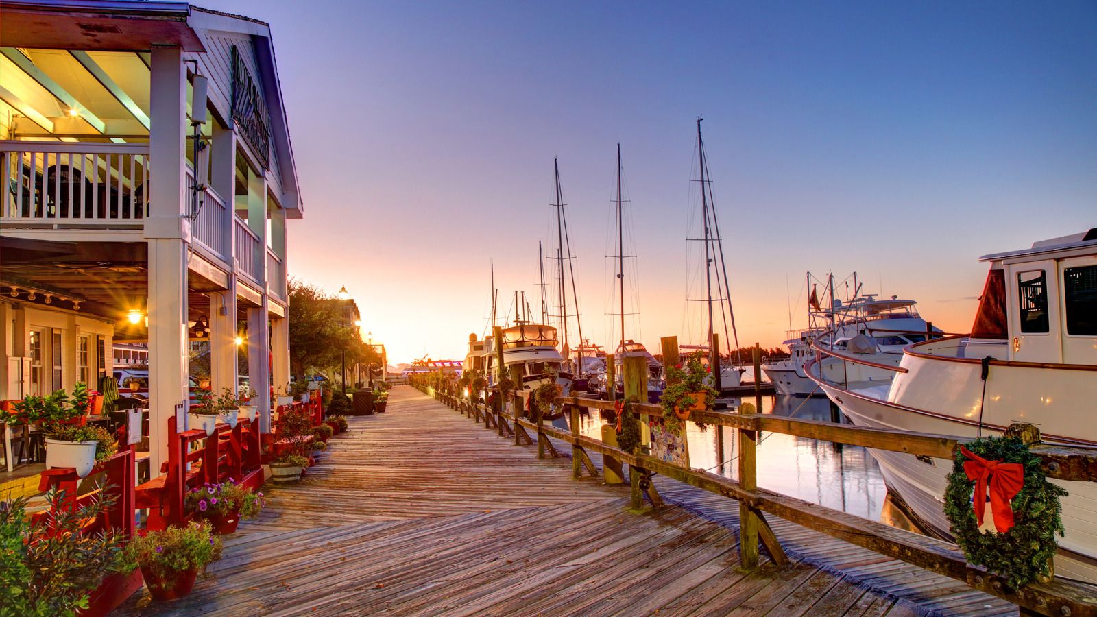 1600x900 One Of The Coolest Towns In America Is A Beachy North Carolina Getaway Brimming With Shopping And Seafood