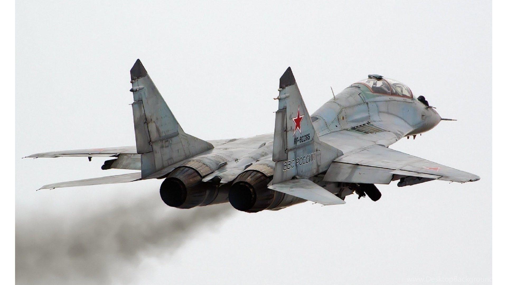 Mikoyan Mig-29 Wallpapers - Top Free Mikoyan Mig-29 Backgrounds 