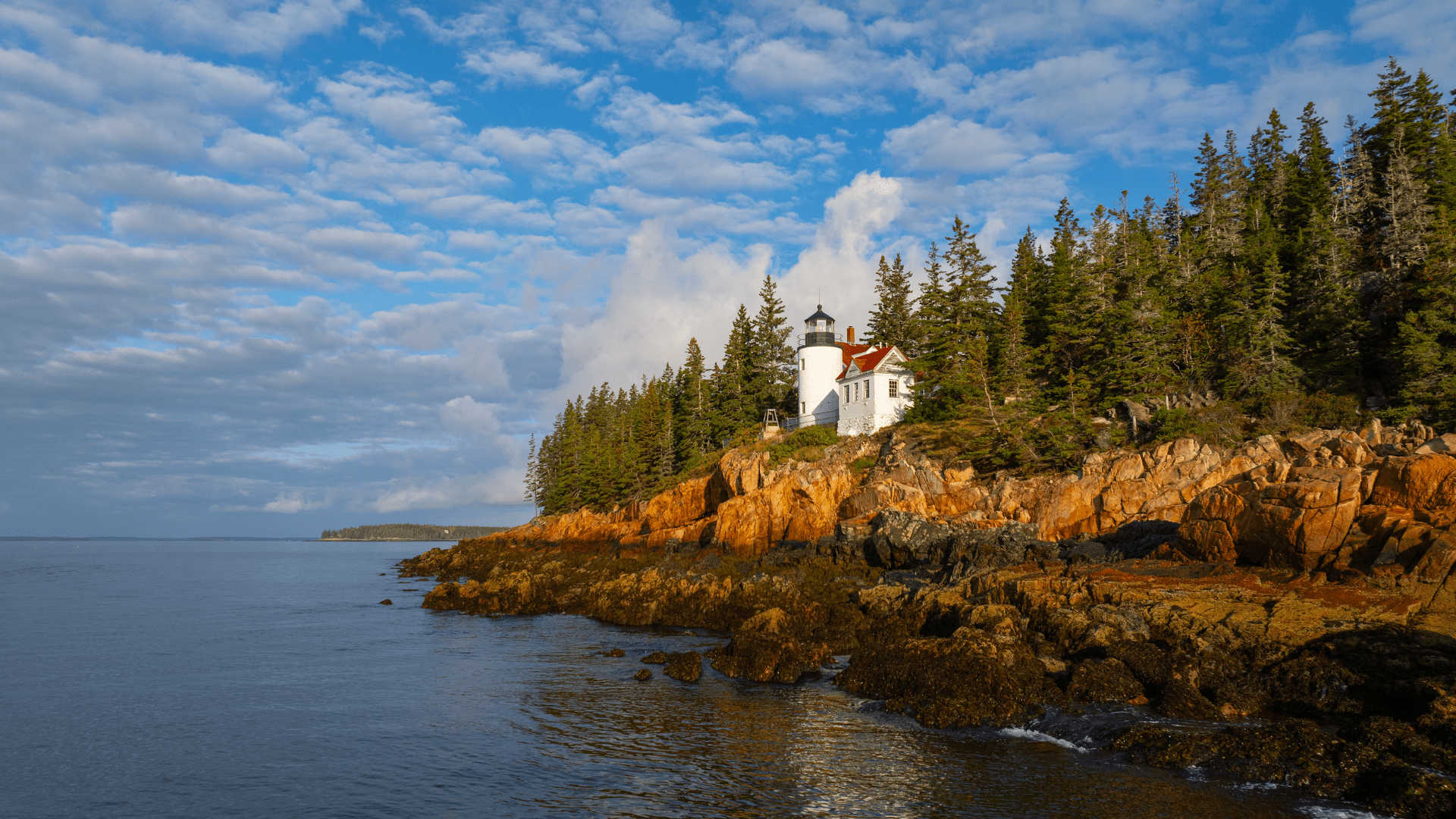 1920x1080 Outdoor Lover's Guide to Maine: Nature, Small Towns, and Coastal Food USA Parks