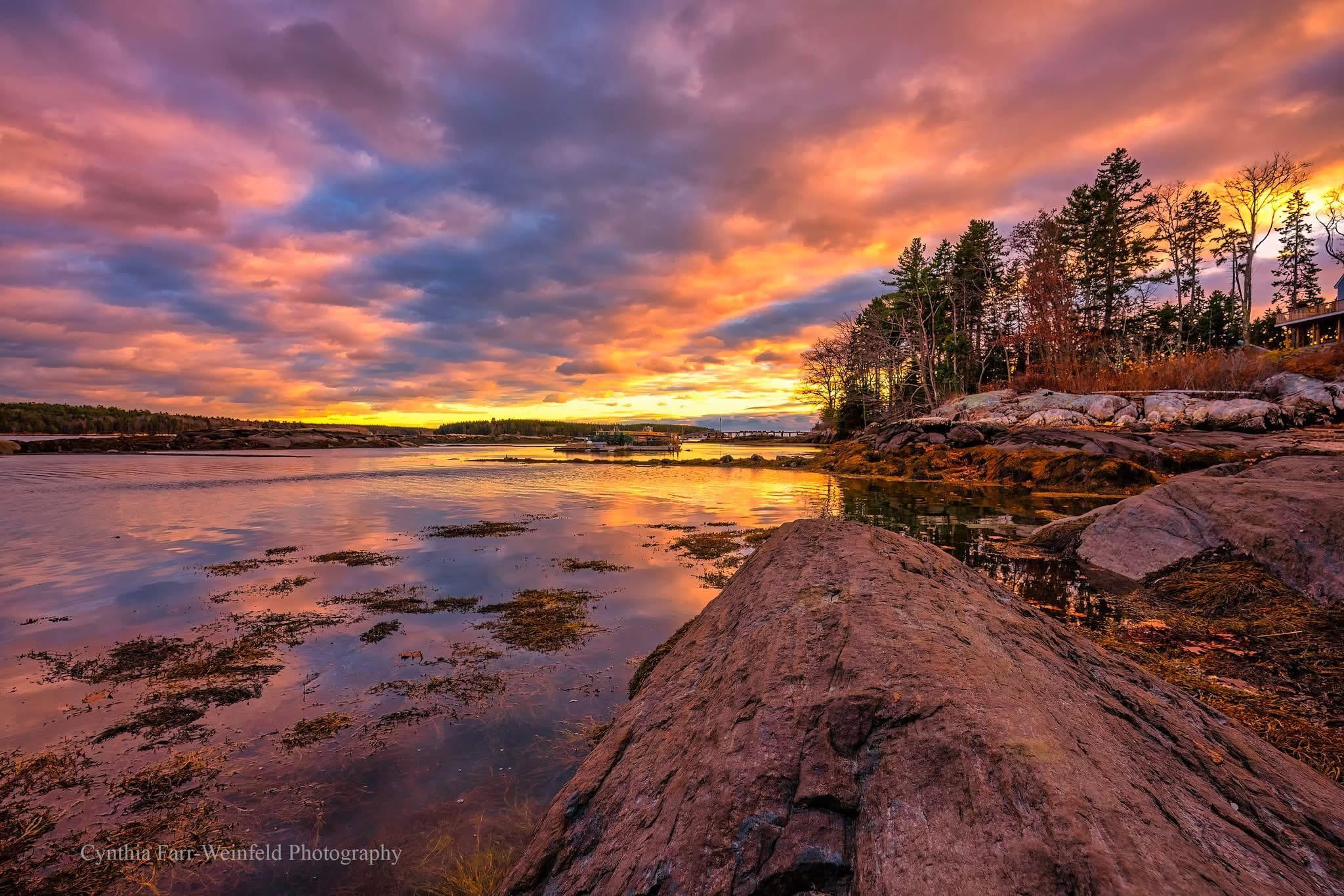 2048x1365 Cundy's Harbor, Maine
