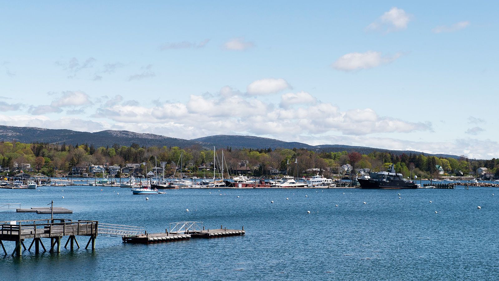 1600x900 Coastal Conversations Radio Program: Southwest Harbor