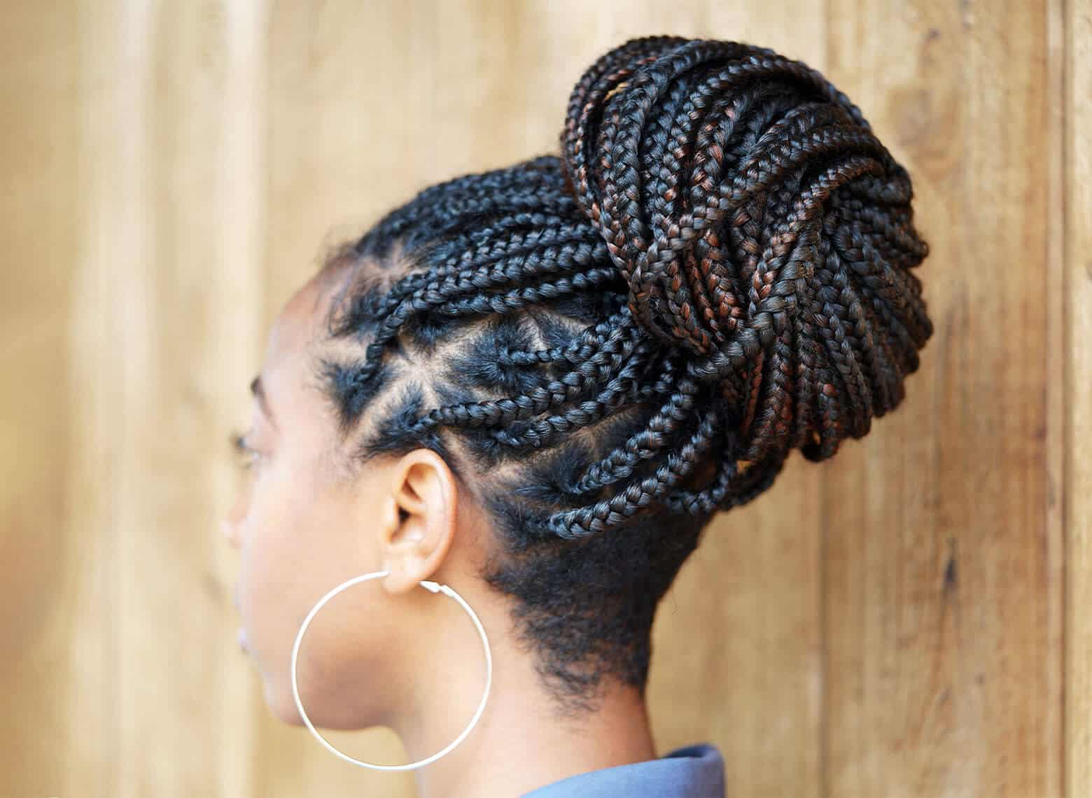1560x1140 Hairstyles With Braids for Black Women to Try