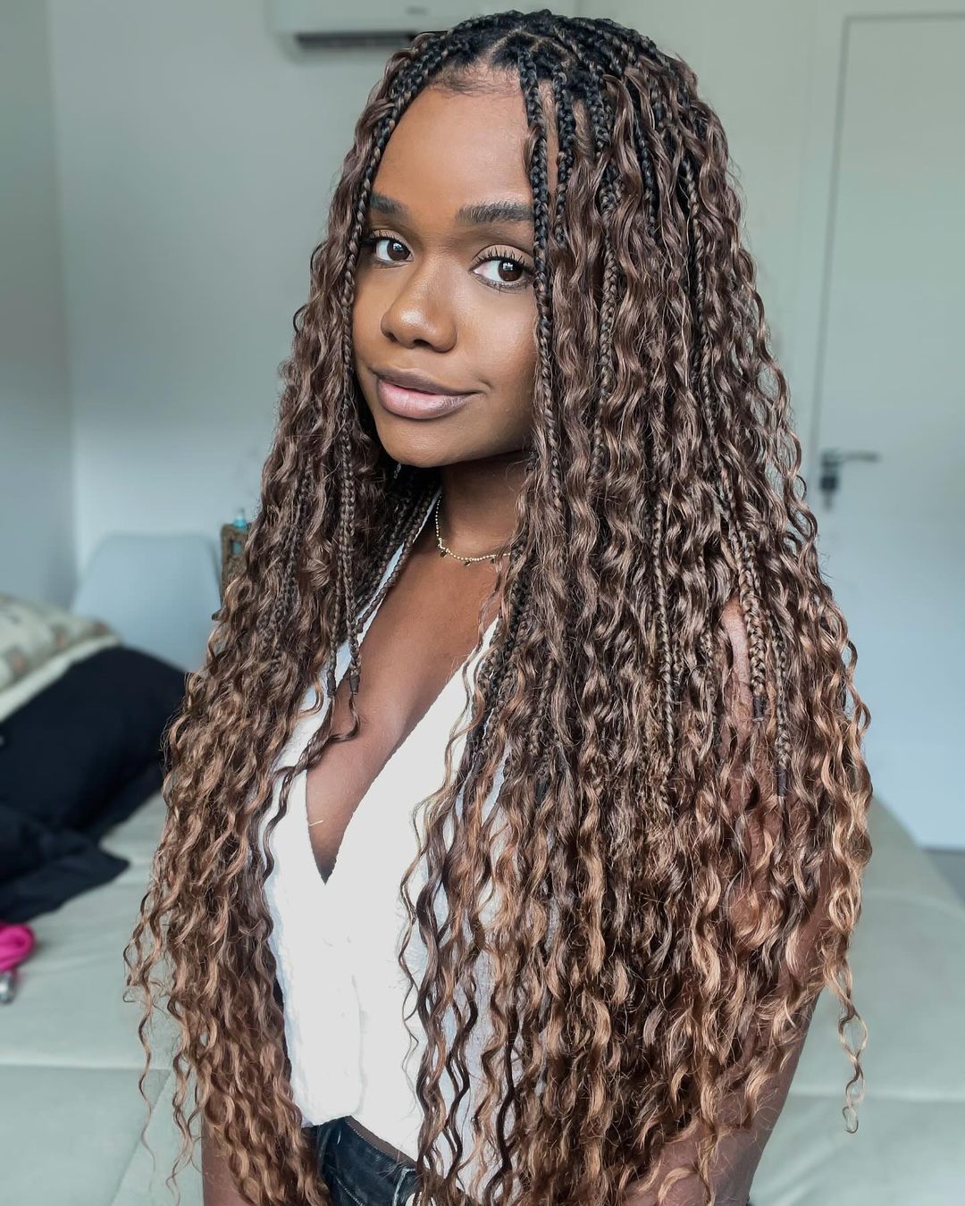 1080x1350 How to Slay Boho Box Braids