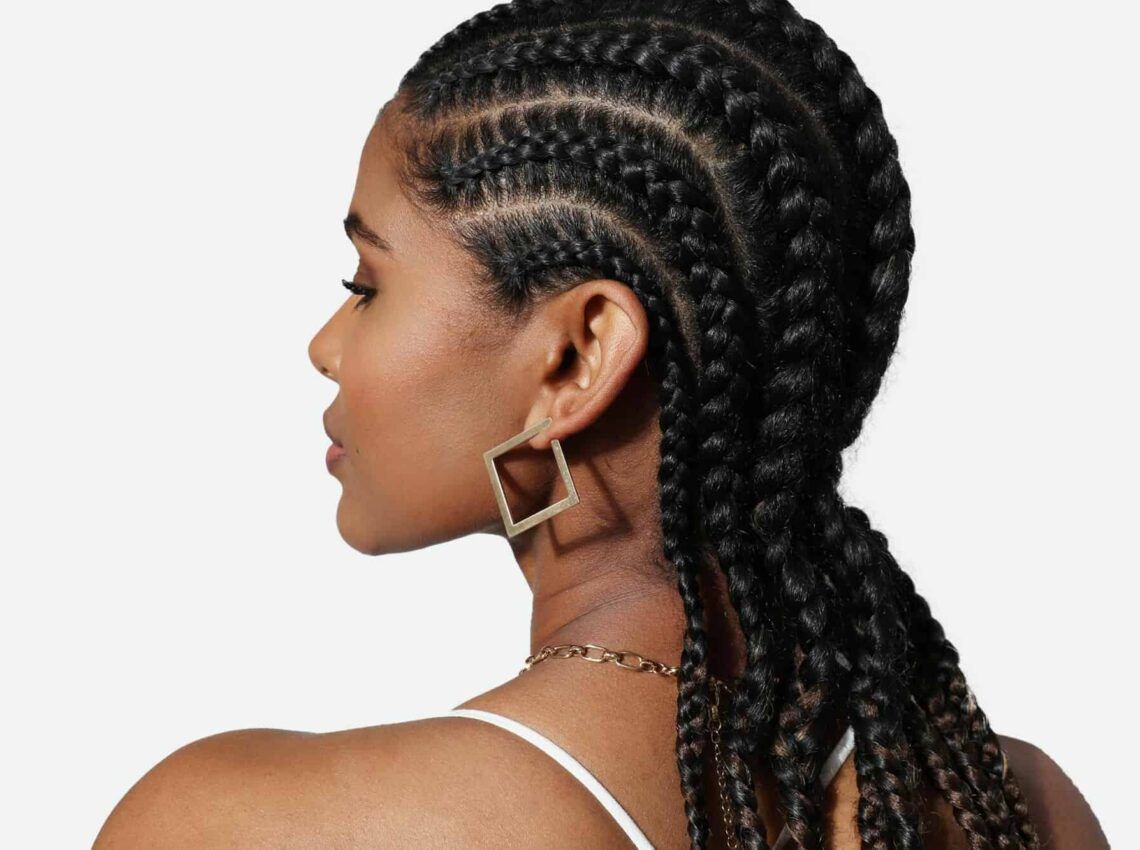 1140x850 Hairstyles With Braids for Black Women to Try