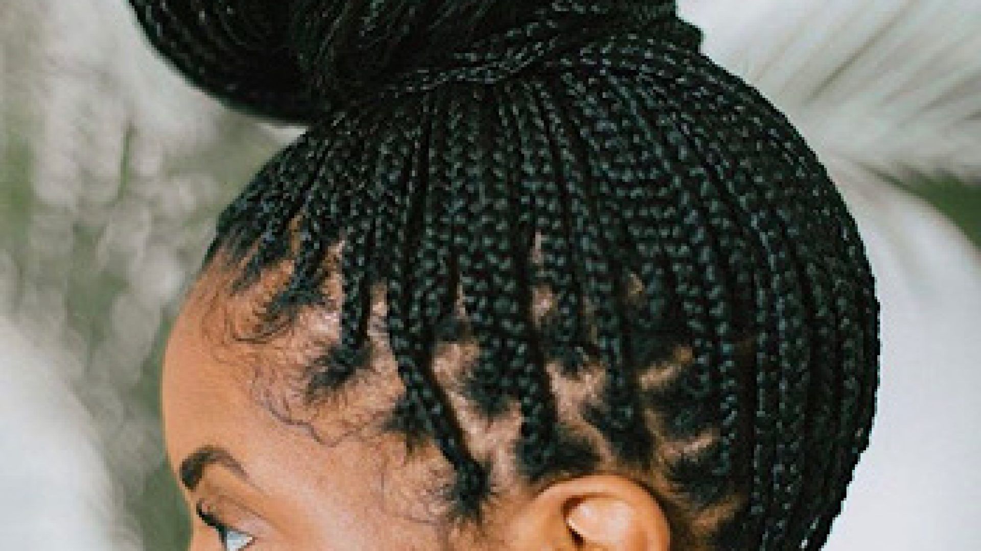 1920x1080 How to Care for Your Natural Hair While Wearing Box Braids