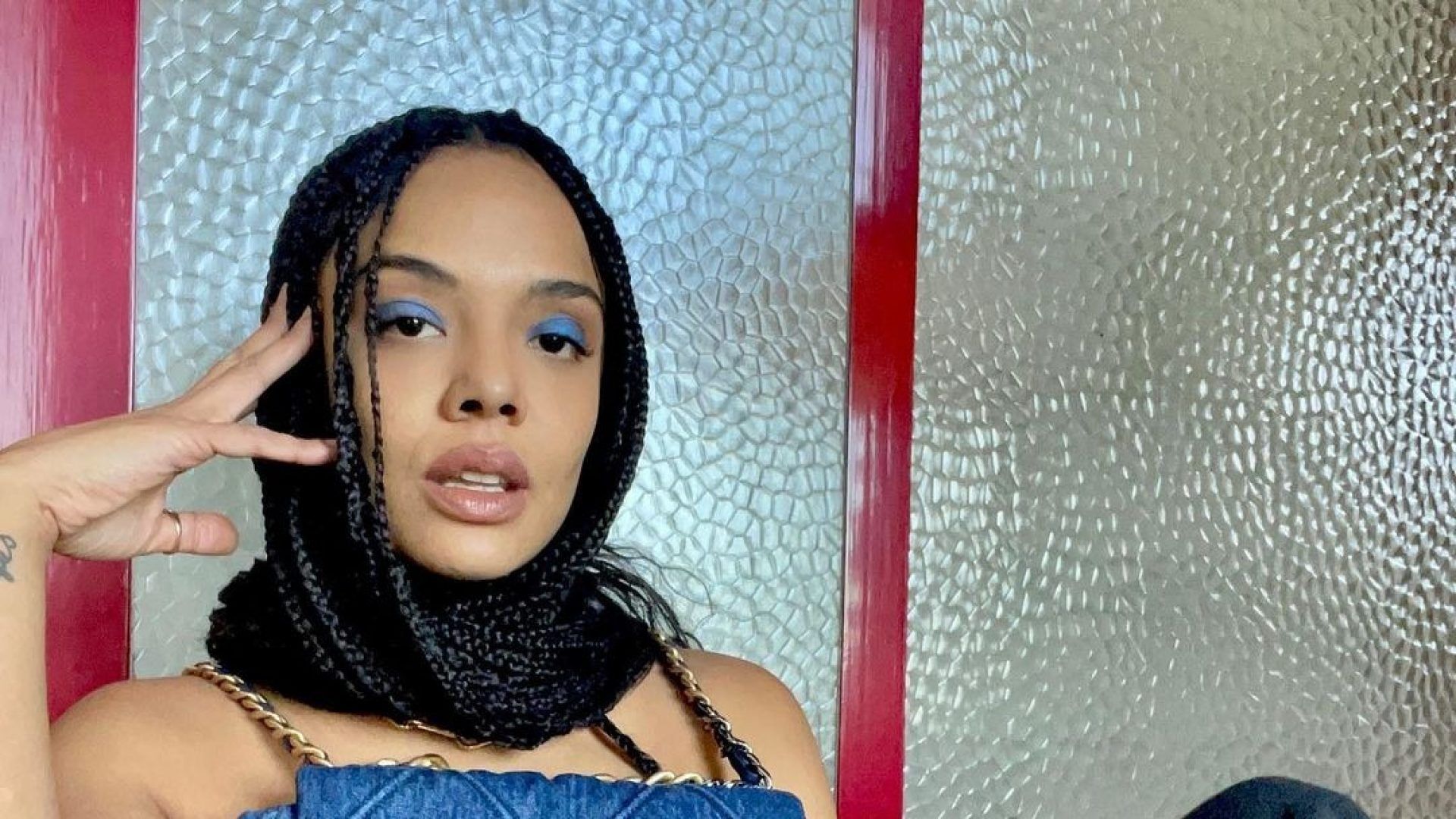 1920x1080 Box Braid Styles Celebs Are Loving