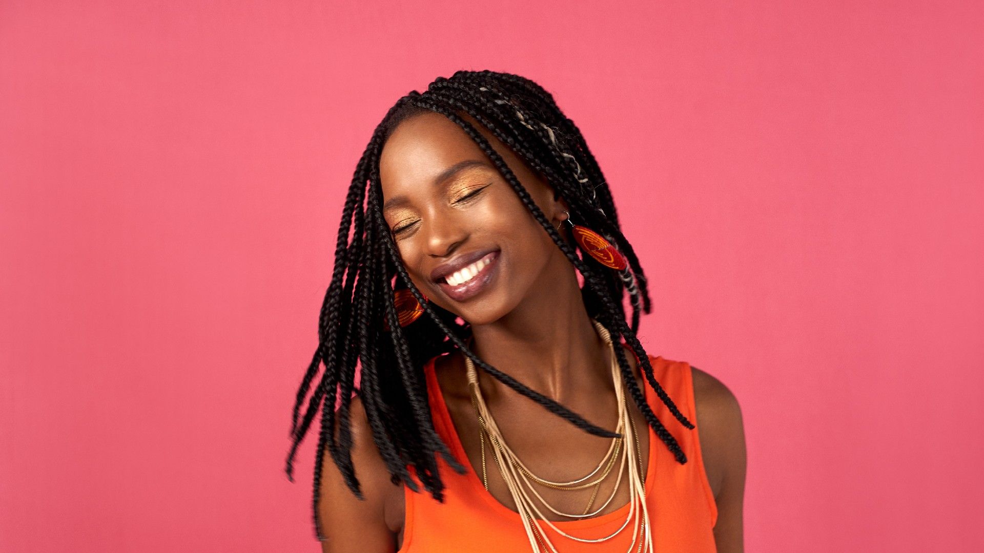 1920x1080 Box braids—the expert guide plus 15 styles to inspire you. Woman & Home