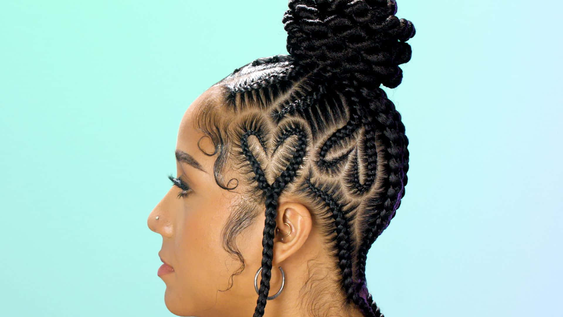 1920x1080 African Hair Braiding Styles Picture