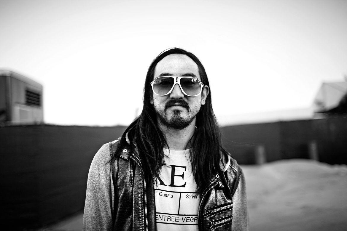 1170x780 Best HD Steve Aoki Wallpaper