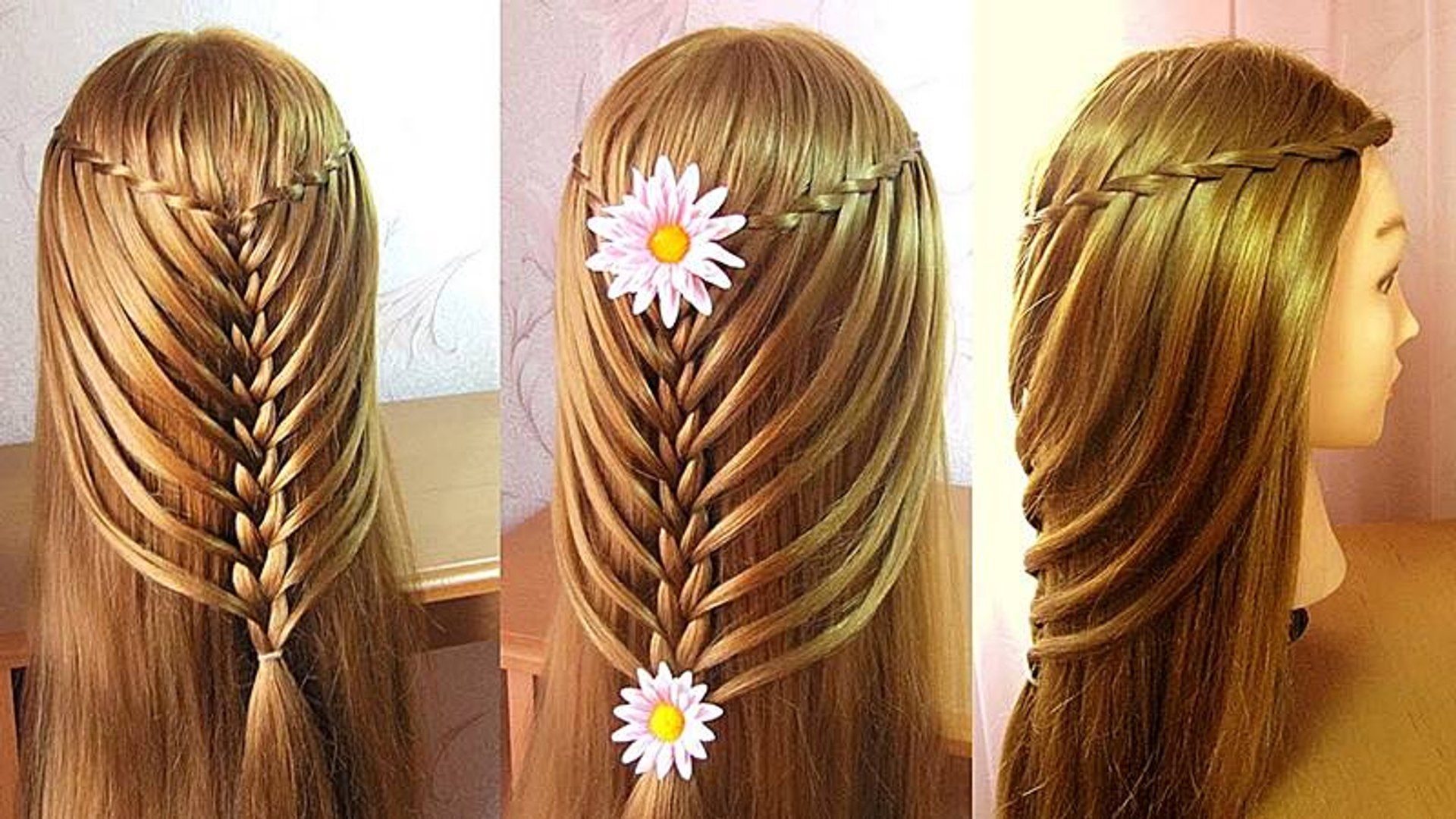 1920x1080 Easy Hairstyle Tutorial Wedding Hair Design