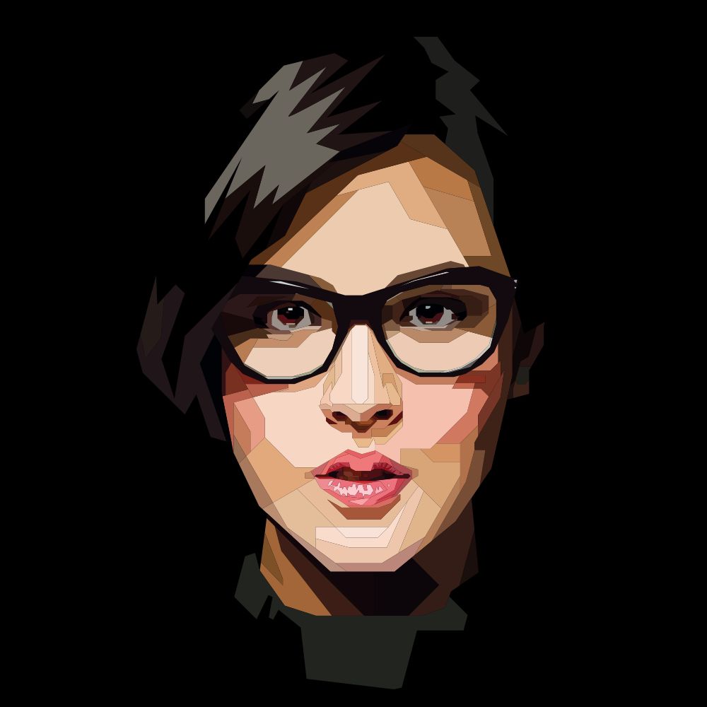 1000x1000 Raisa Andriana Wallpaper