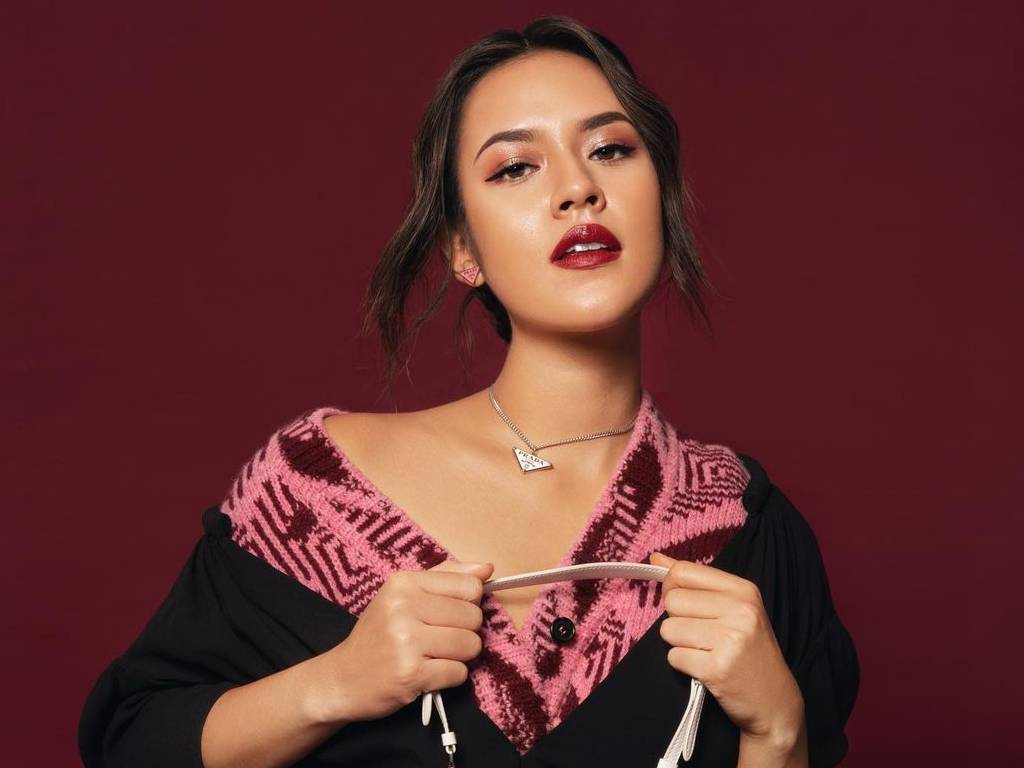 1024x768 Foto Intip 7 Pesona Raisa Andriana yang Memboyong 4 Piala AMI Awards 2021