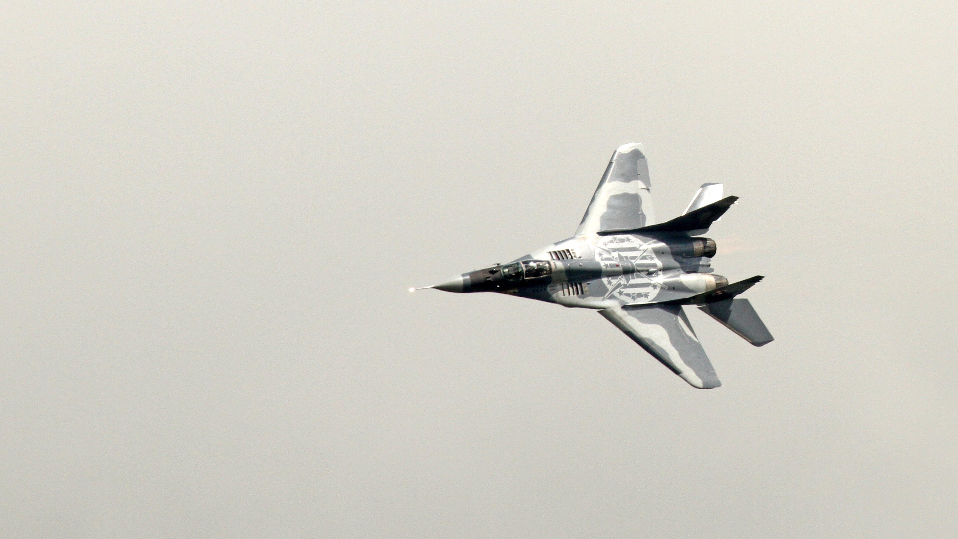 3840x2160 Mikoyan Mig 29 Wallpaper L 39 Albatros, HD Wallpaper