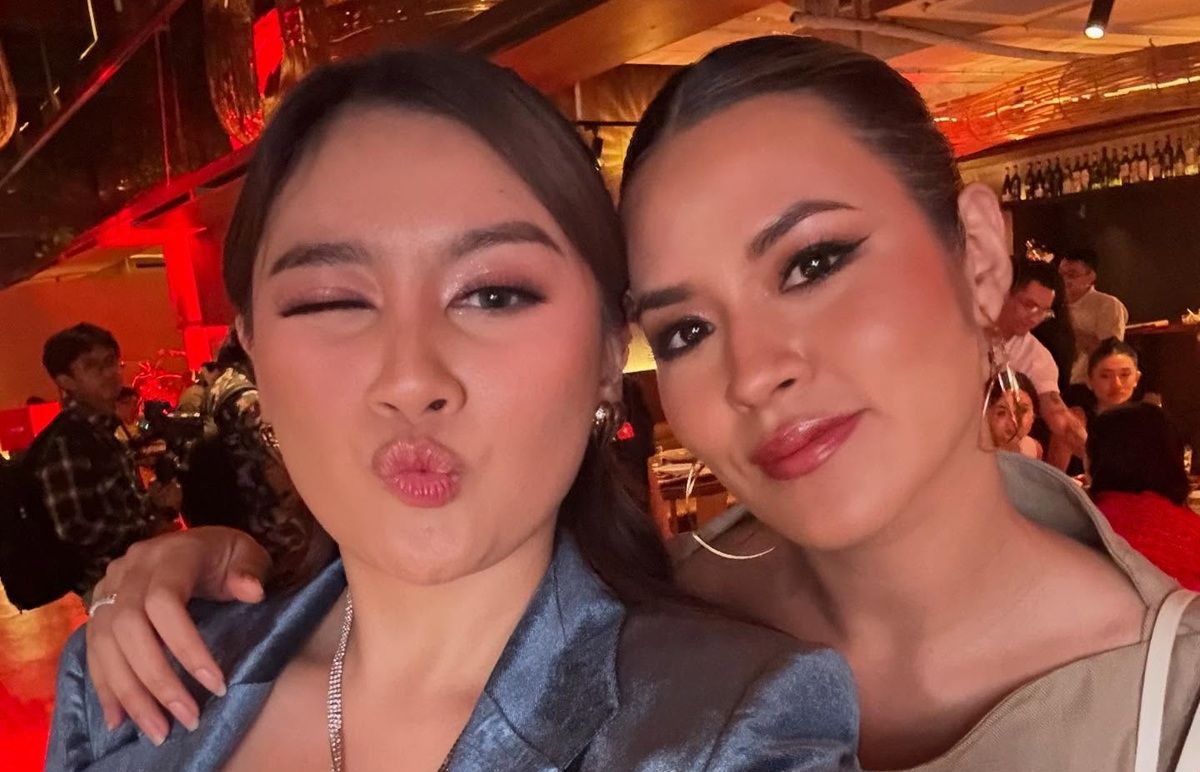 1200x772 Meiska Adinda Bahagia Bertemu Raisa, Idolanya Sejak Kecil: Kayak Mimpi : Okezone Celebrity