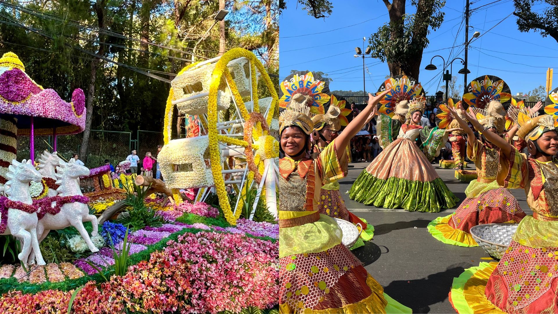 1920x1080 Panagbenga Festival Ablaze With Creativity, Promoting Sustainability