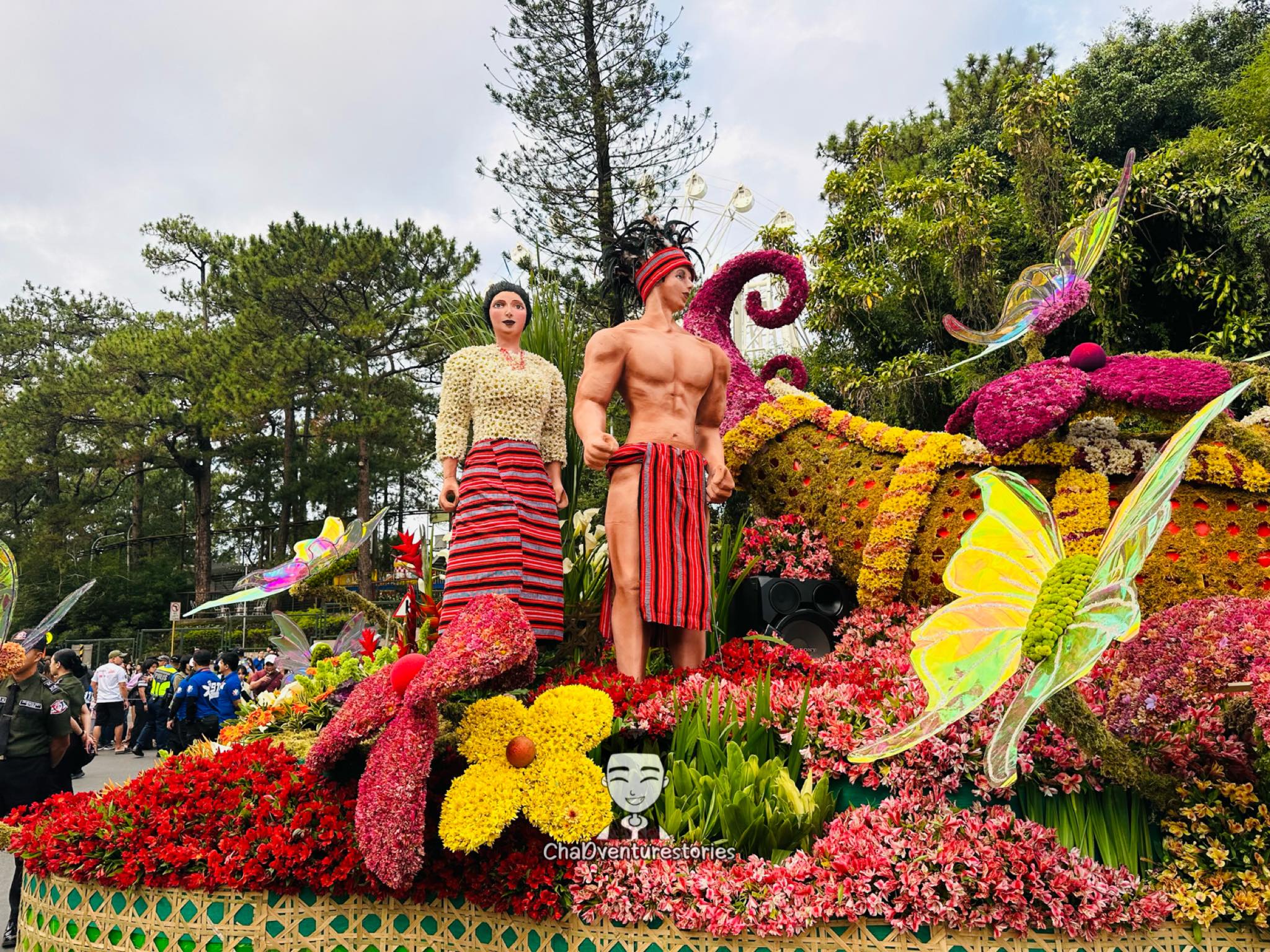 2048x1536 Flourishing Beyond Boundaries: A cornucopia of bountiful harvests Morning Baguio