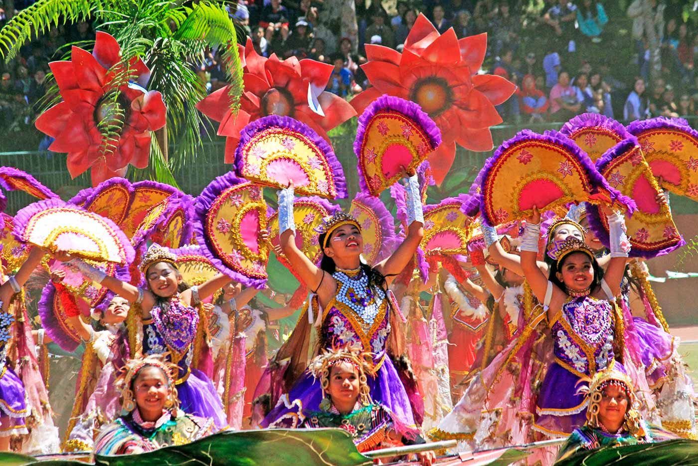 1400x934 IN PHOTOS: Baguio Panagbenga Festival 2018 street dance competition