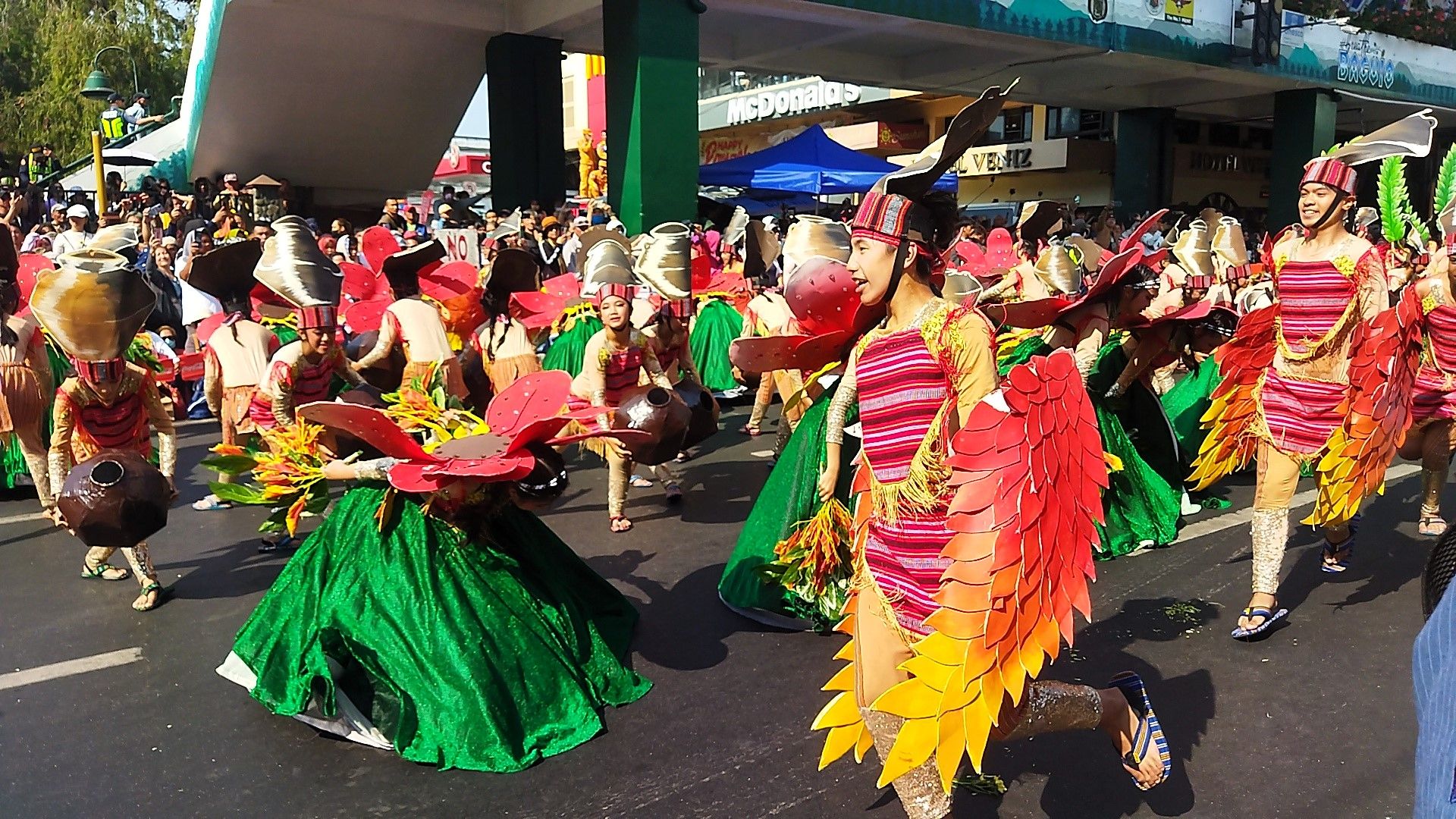 1920x1080 Panagbenga 2024's to celebrating culture, creativity, and