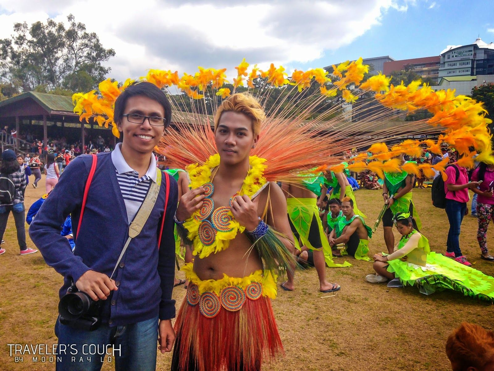 1600x1200 Panagbenga Flower Festival: More Fun in Baguio City, Philippines! Traveler's Couch by Moon Ray Lo