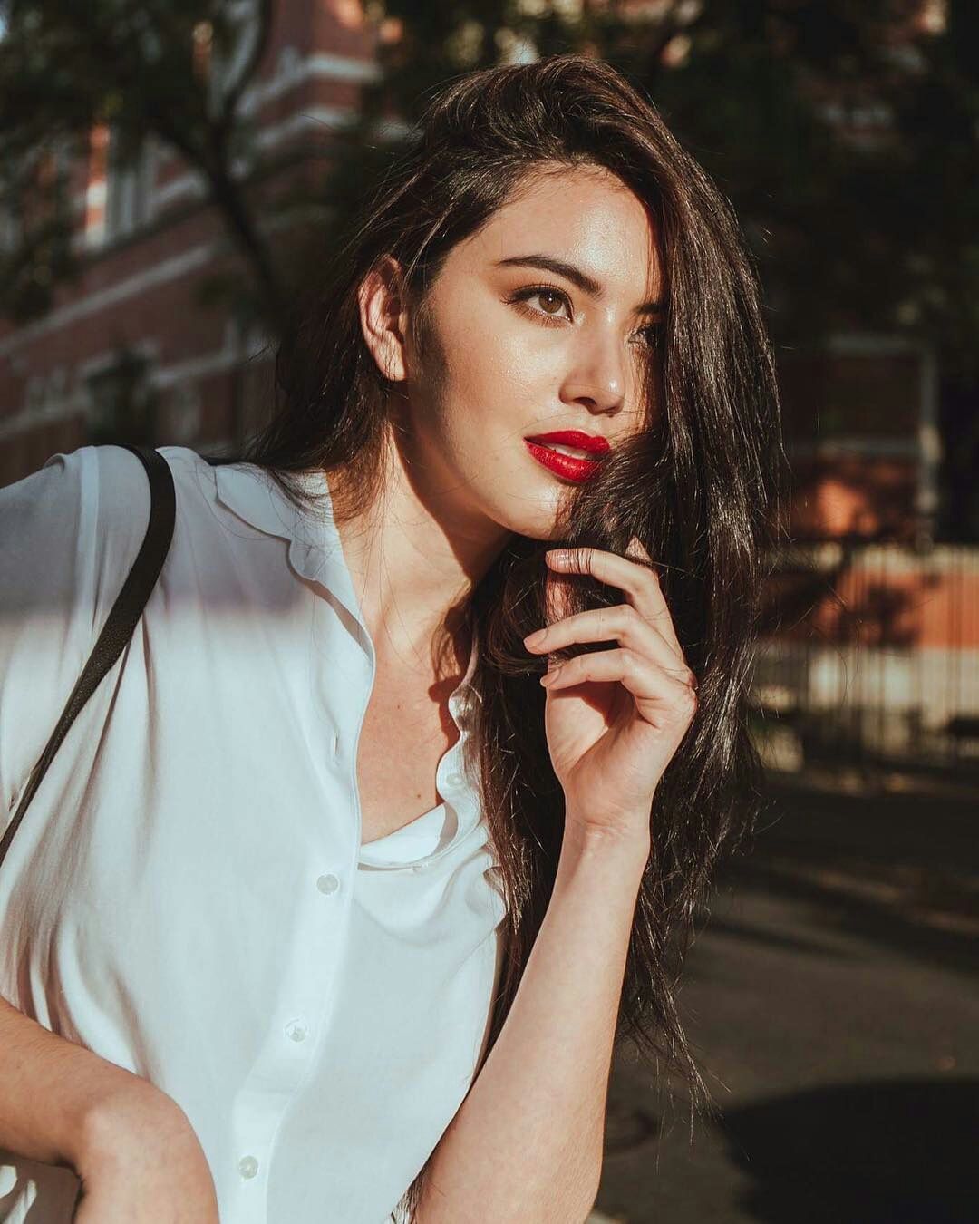 1080x1350 Mai Davika Wallpaper