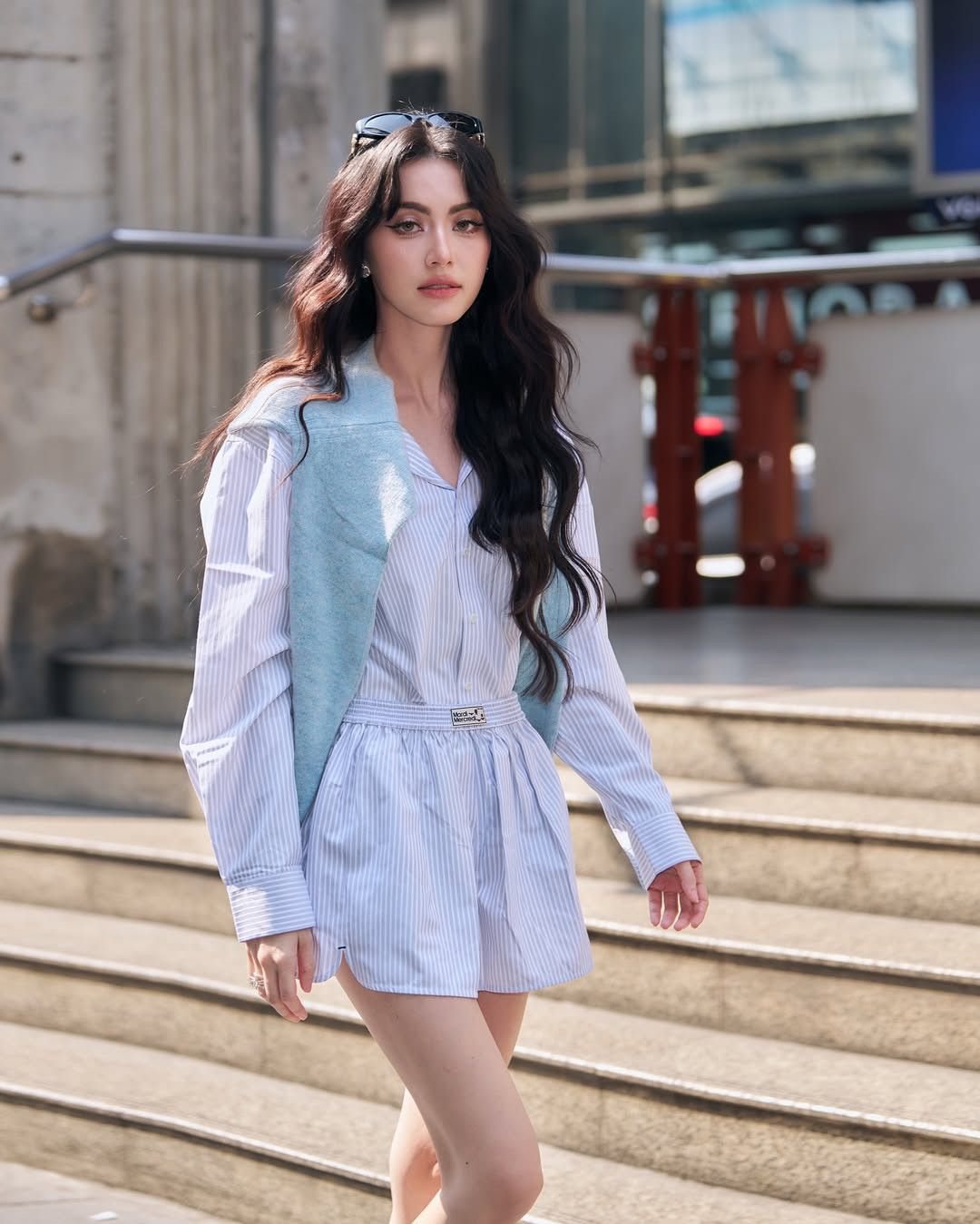 1080x1349 Mai Davika shares four easy outfit hacks