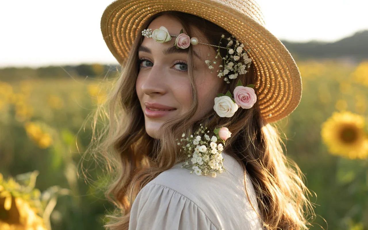 1280x800 Hair Accessories for Women: Easy Ways to Style Your Hair This Summer