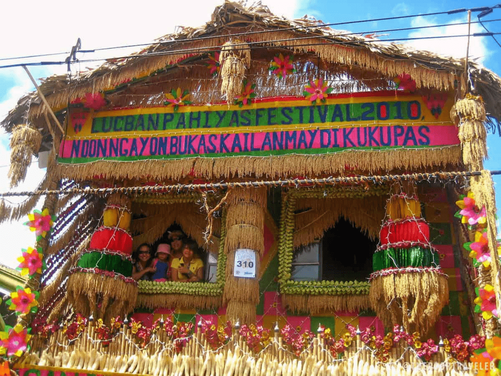 1024x768 The Colorful Celebration of Lucban's Pahiyas Festival