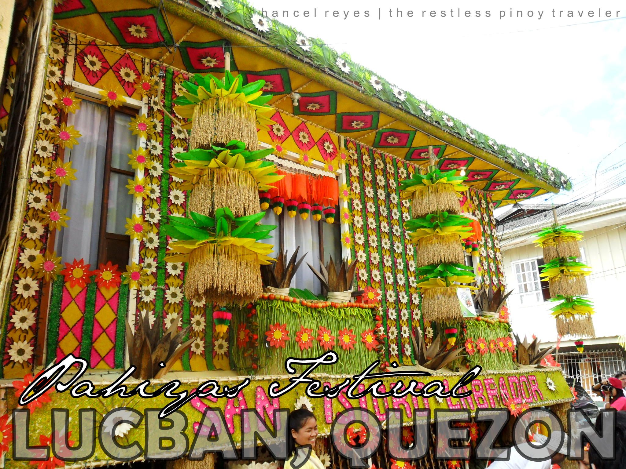 2048x1536 FESTIVALS. Pahiyas Festival, Quezon Province. The Restless Pinoy Traveler