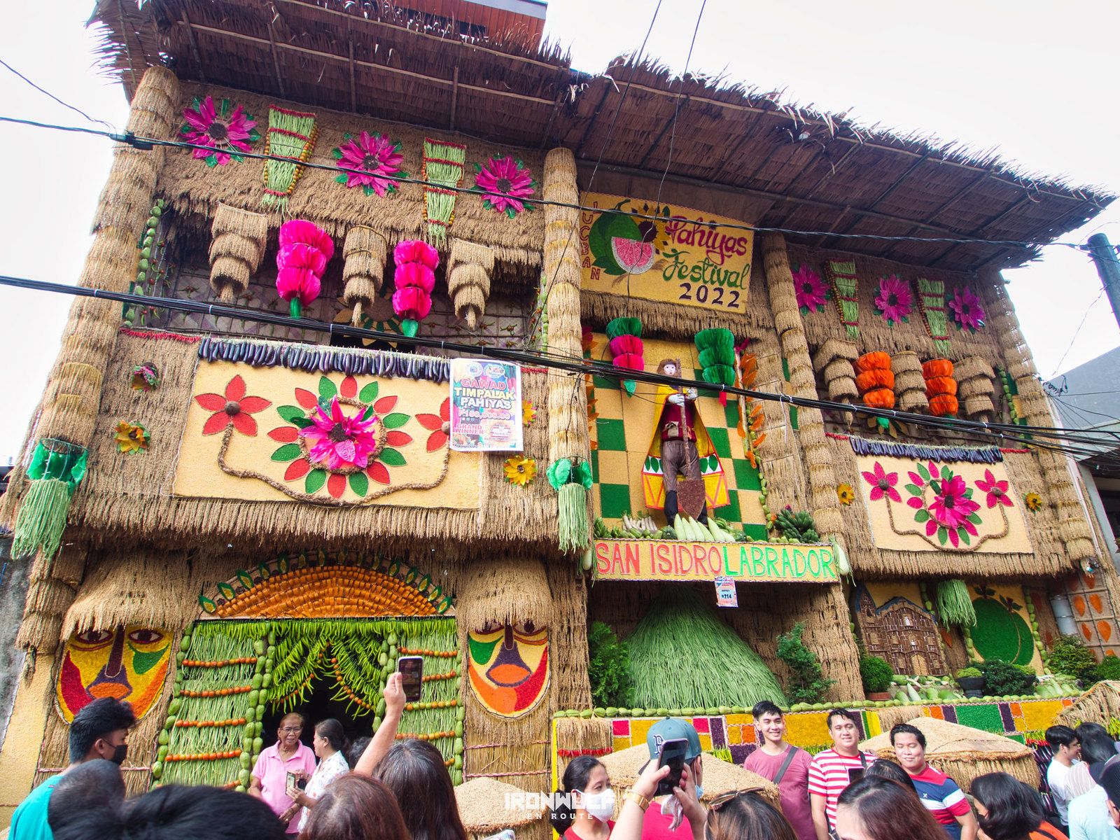 1600x1200 Pahiyas Festival 2022: Return of Lucban's Beloved Harvest Festival. Ironwulf En Route Travel Story, Photography, and Video blog by Ferdz Decena from the Philippines