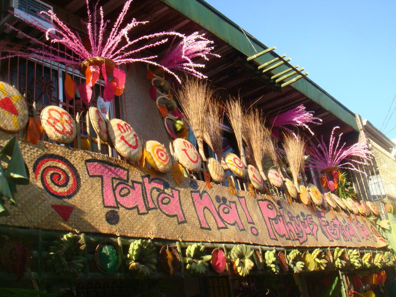 1600x1200 Pahiyas Festival in Lucban, Quezon