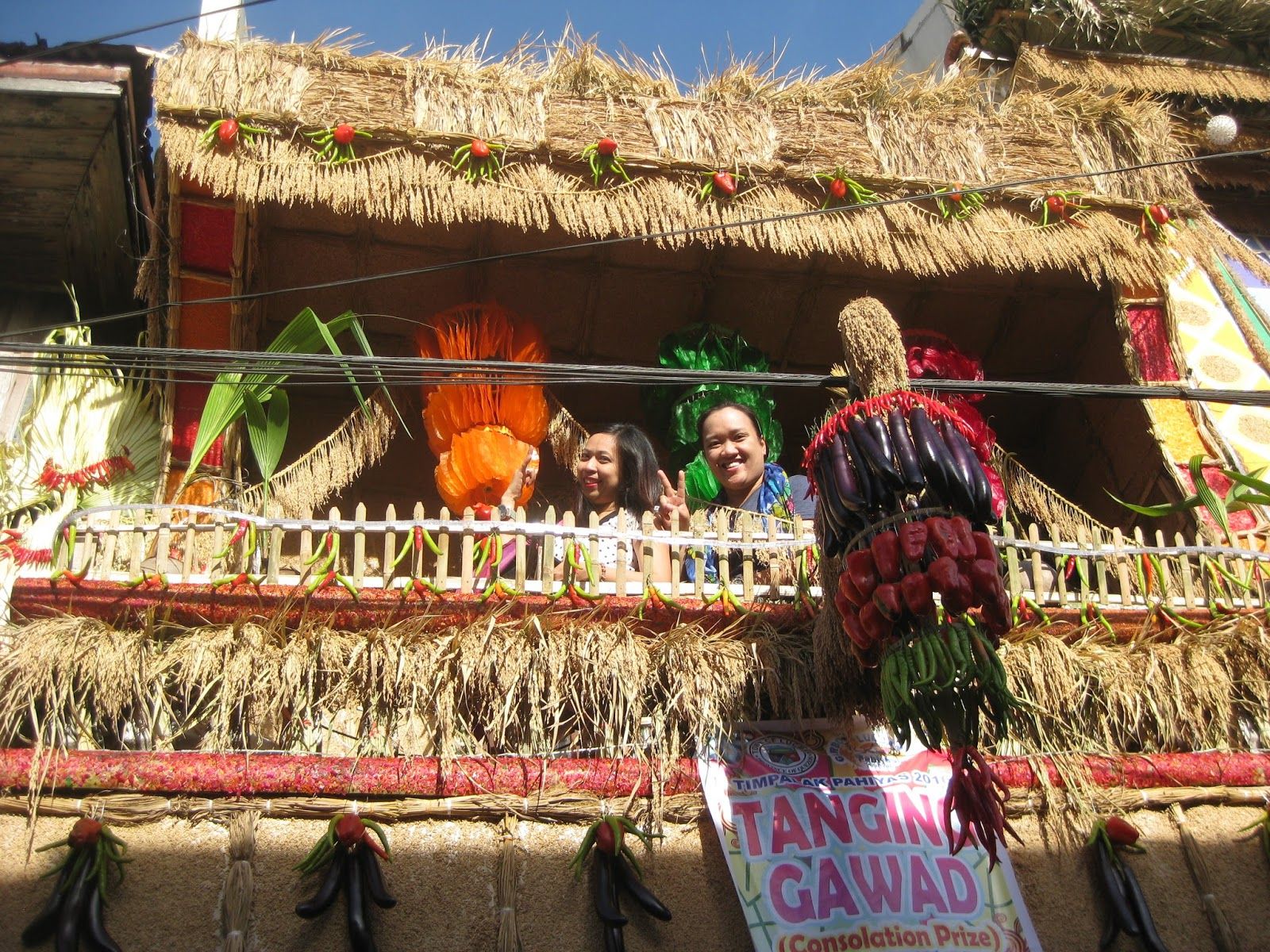 1600x1200 The Wandering Soul Travels : The Colorful Pahiyas Festival 2016