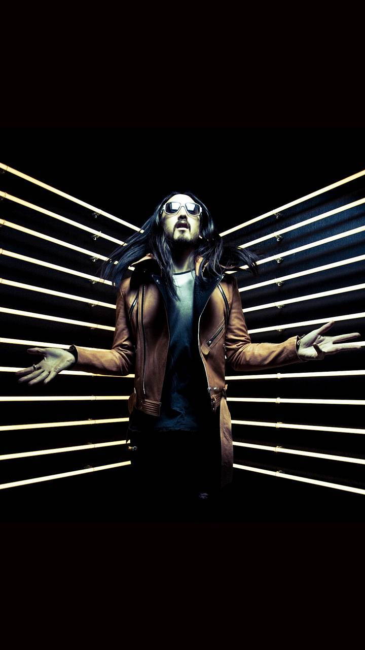 720x1280 Steve Aoki wallpaper
