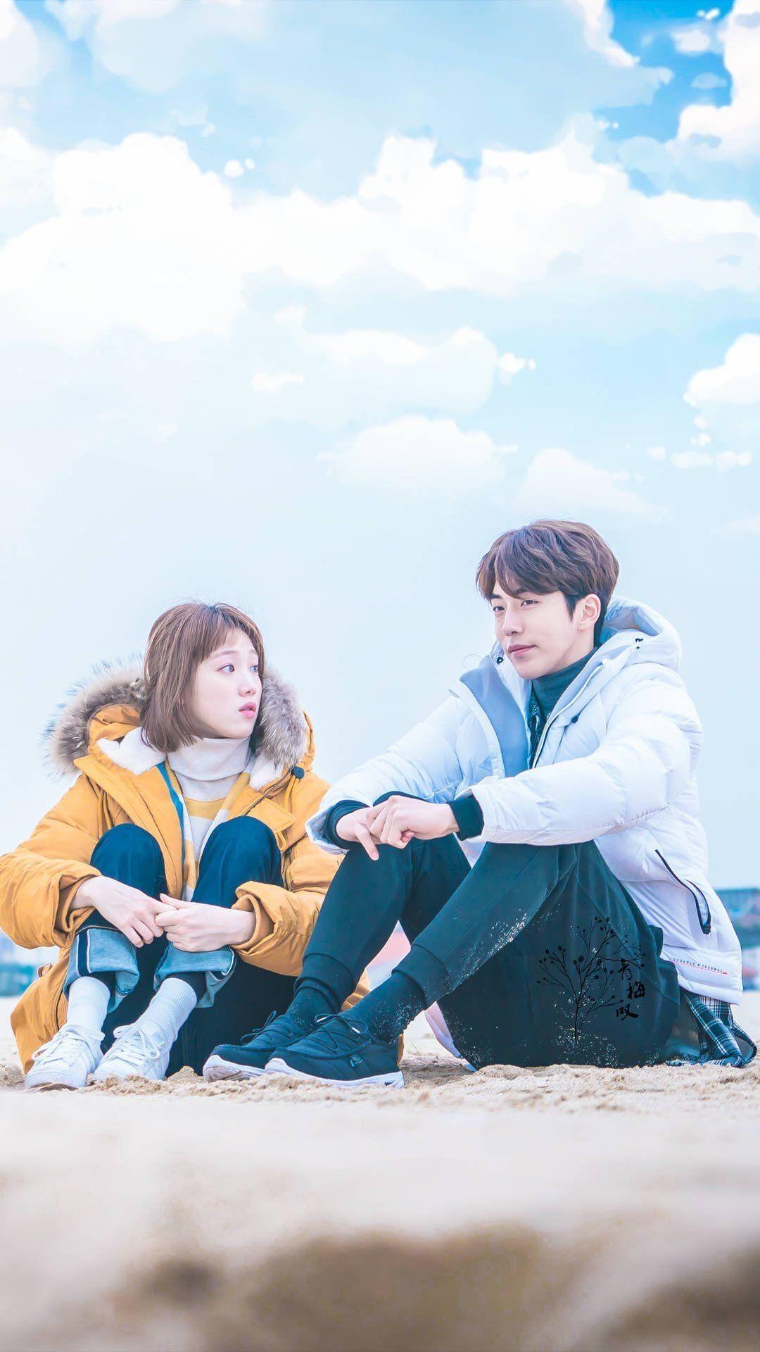 1080x1920 Kdrama image by Levi. Weightlifting fairy kim bok joo